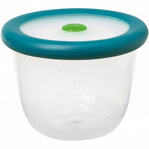 Контейнер с крышечкой для хранения, замораживания, разогрева в СВЧ, 300 мл (Bebe Confort, 31000279)